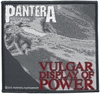 Pantera - Vulgar Display Of Power - Patch - Unisexe - multicolore