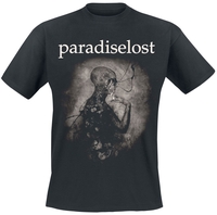 Paradise Lost - Anatomy Of Melancholy - T-Shirt Manches courtes - Homme - noir