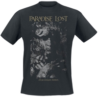 Paradise Lost - Draconian Times 2020 - T-Shirt Manches courtes - Homme - noir