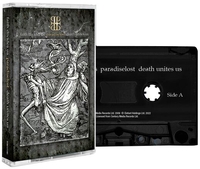 Paradise Lost - Faith divides us - Death unites us - K7 audio - Unisexe - multicolor