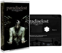 Paradise Lost - In requiem - K7 audio - Unisexe - multicolor