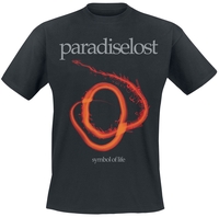 Paradise Lost - Symbol Of Life - T-Shirt Manches courtes - Homme - noir
