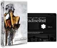 Paradise Lost - The anatomy of melancholy - K7 audio - Unisexe - multicolor