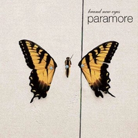 Paramore - Brand New Eyes - CD - Unisexe - multicolor