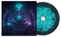 Parasite Inc - Cyan night dreams - CD - Unisexe - multicolor