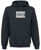 Parental Advisory - Classic Logo - Sweat-shirt à capuche - Homme - noir