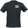Parental Advisory - Classic Logo - T-Shirt Manches courtes - Homme - noir