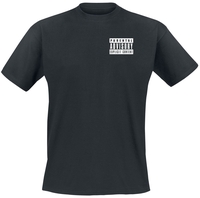 Parental Advisory - Classic Logo - T-Shirt Manches courtes - Homme - noir