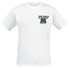 Parental Advisory - Home Taping - T-Shirt Manches courtes - Homme - blanc