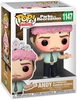 Parks And Recreation - Andy as Princess Rainbow Sparkle Vinyl Figur 1147 - Funko Pop! - Unisexe - multicolor
