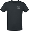 Parkway Drive - Atlas 10th. Anniversary - T-Shirt Manches courtes - Homme - noir