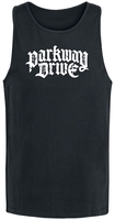 Parkway Drive - Burn Your Heaven - Débardeur - Homme - noir