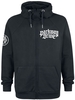 Parkway Drive - Burn Your Heaven - Sweat-shirt zippé à capuche - Homme - noir