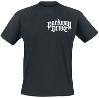 Parkway Drive - Burn Your Heaven - T-Shirt Manches courtes - Homme - noir
