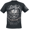 Parkway Drive - Crushed Skull - T-Shirt Manches courtes - Homme - noir