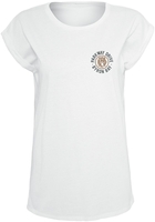 Parkway Drive - Devil Tricks - T-Shirt Manches courtes - Femme - blanc