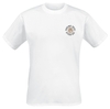 Parkway Drive - Devil Tricks - T-Shirt Manches courtes - Homme - blanc