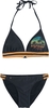 Parkway Drive - EMP Signature Collection - Bikini - Femme - noir orange