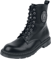 Parkway Drive - EMP Signature Collection - Bottes - Femme - noir