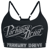 Parkway Drive - EMP Signature Collection - Bustier - Femme - noir