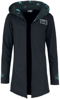 Parkway Drive - EMP Signature Collection - Cardigan - Femme - noir