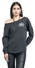 Parkway Drive - EMP Signature Collection - Sweat-shirt - Femme - gris chiné