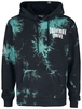 Parkway Drive - EMP Signature Collection - Sweat-shirt à capuche - Homme - noir turquoise