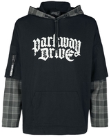 Parkway Drive - EMP Signature Collection - T-shirt manches longues - Homme - noir gris