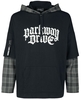 Parkway Drive - EMP Signature Collection - T-shirt manches longues - Homme - noir gris