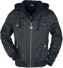 Parkway Drive - EMP Signature Collection - Veste en imitation cuir - Homme - noir