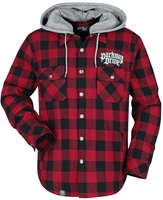 Parkway Drive - EMP Signature Collection - Veste mi-saison - Homme - noir rouge