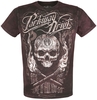 Parkway Drive - Flame Alive - T-Shirt Manches courtes - Homme - rouille