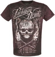 Parkway Drive - Flame Alive - T-Shirt Manches courtes - Homme - rouille