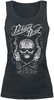 Parkway Drive - Flame Alive - Top - Femme - noir