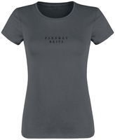 Parkway Drive - Glitch - T-Shirt Manches courtes - Femme - anthracite