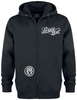 Parkway Drive - Killing Gods - Sweat-shirt zippé à capuche - Homme - noir