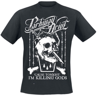 Parkway Drive - Killing Gods - T-Shirt Manches courtes - Homme - noir