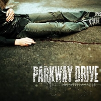 Parkway Drive - Killing with a smile - CD - Unisexe - multicolor