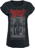 Parkway Drive - King Of Nevermore - T-Shirt Manches courtes - Femme - noir