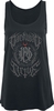 Parkway Drive - Metal Crest - T-Shirt Manches courtes - Femme - noir