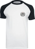 Parkway Drive - Metal Crest - T-Shirt Manches courtes - Homme - blanc noir