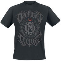 Parkway Drive - Metal Crest - T-Shirt Manches courtes - Homme - noir