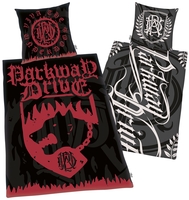 Parkway Drive - PWD - Parure de lit - Unisexe - multicolore