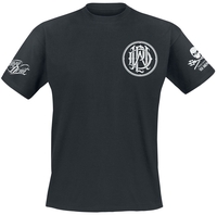 Parkway Drive - Sea Shepherd Cooperation - How Will You Justify - T-Shirt Manches courtes - Homme - noir