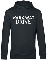 Parkway Drive - Smoke Skull - Sweat-shirt à capuche - Homme - noir