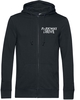 Parkway Drive - Smoke Skull - Sweat-shirt zippé à capuche - Homme - noir