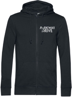 Parkway Drive - Smoke Skull - Sweat-shirt zippé à capuche - Homme - noir