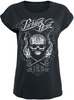 Parkway Drive - Vice Grip - T-Shirt Manches courtes - Femme - noir