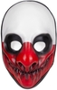 Payday - 2 - Wolf Maske - Masque - Unisexe - multicolor