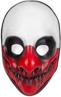 Payday - 2 - Wolf Maske - Masque - Unisexe - multicolor